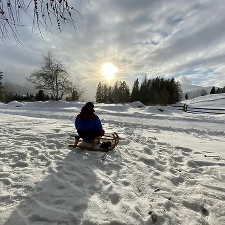 Montana Ried im Oberinntal