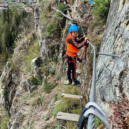 Montana Ried im Oberinntal
