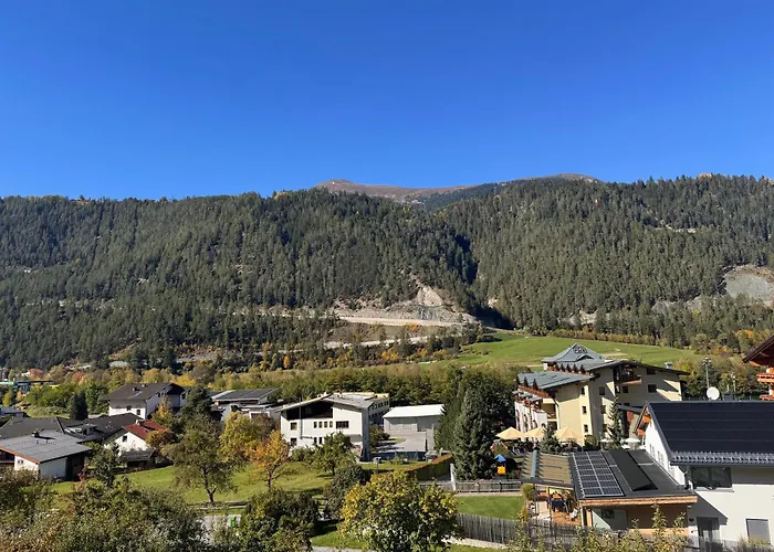 Montana Apartmán Ried im Oberinntal