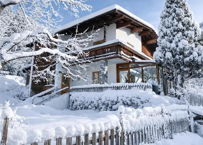 Apartmán Montana Ried im Oberinntal