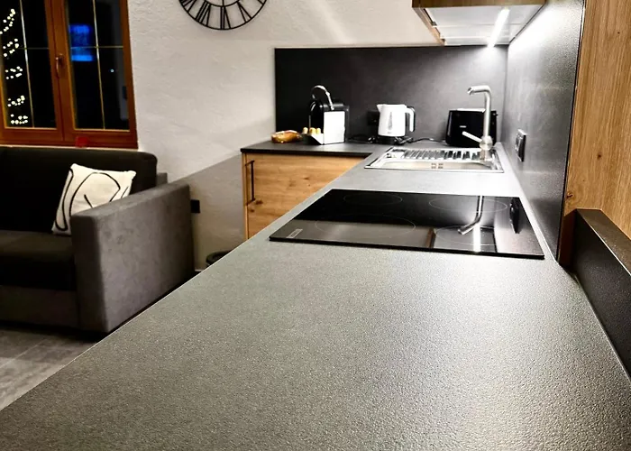 Apartmán Montana *