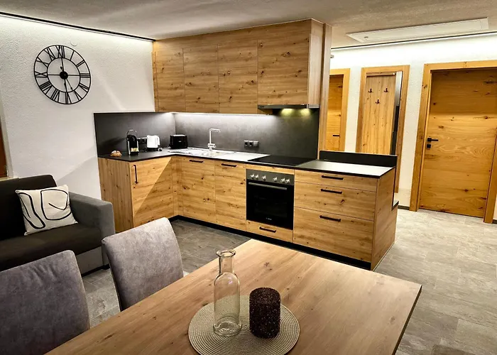 Apartmán Montana Ried im Oberinntal