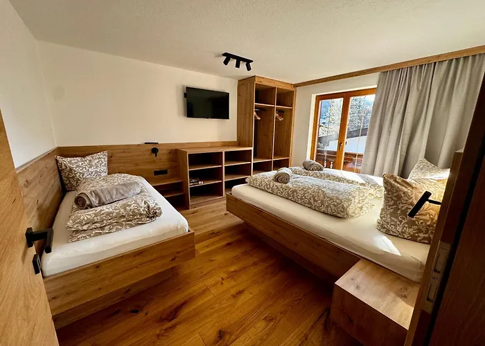 Montana Apartmán Ried im Oberinntal