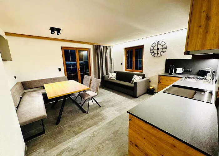 Montana Apartmán