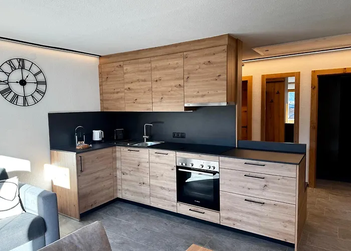 Apartmán Montana