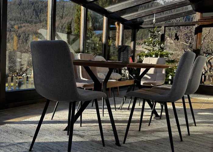Apartmán Montana