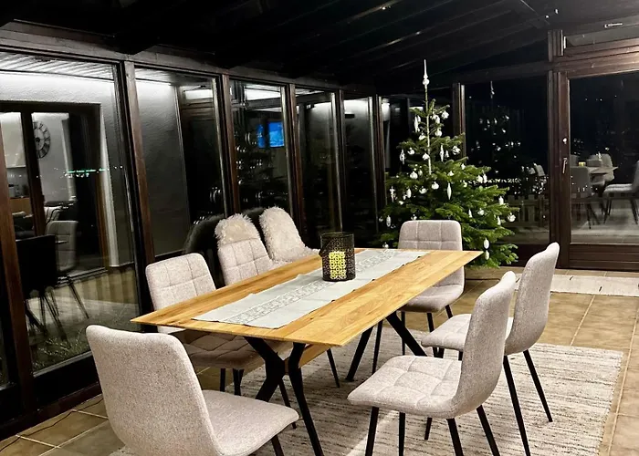 Apartmán Montana *