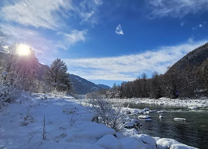 Montana Apartmán Ried im Oberinntal