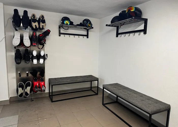 Apartmán Montana *