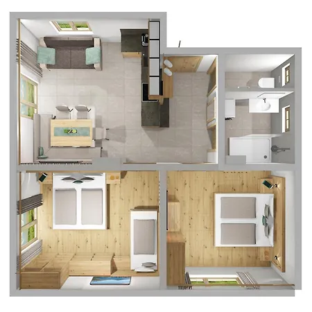 Montana * Ried im Oberinntal